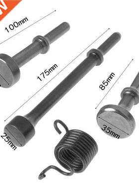 4PCS Smoothing Pneumatic Air Hammer Bits Pneumatic Rivets Im