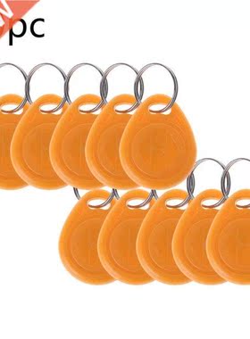 10 Pcs Duplicator EM4305 T5577 Clone Proximity Badge Writabl