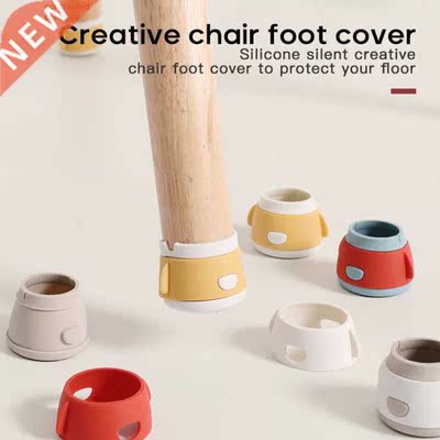 Furniture Chair Table Mat Silicone Anti Scratch tor Ca