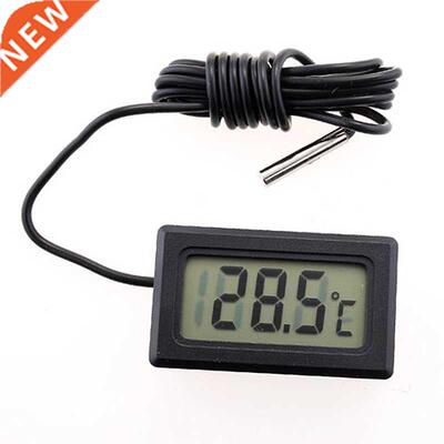 TPM - 10 LCD refrigerator freezer thermometer