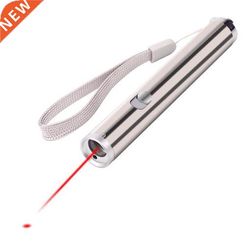 3 in 1 Cat Laser Chaser Toy Flalight LED Light Training
