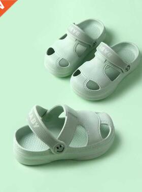 2021 Summer New Baby Hole Shoes Children Nice Non -slip Soft