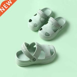 2021 Summer New Baby Hole Shoes Children Nice Non -slip Soft
