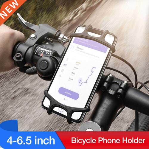 Anti Shock Bike Bicycle Phone Holder for iPhone Samsung Hua