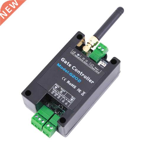 GSM Gte Gte Door Opener Rely Switch Mobile Phone Door Rem