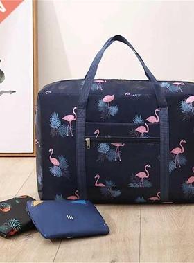 High Quality Big Foldable Travel Duffle Bag Waterproof Cloth