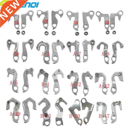 MTB Road Bicycle Bike Alloy Rear Derailleur Hanger Racing Cy