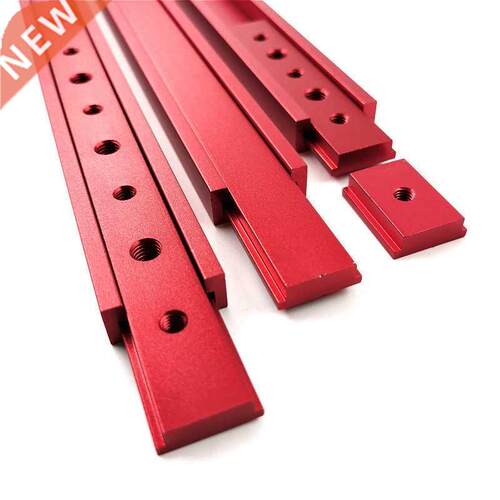 Aluminium Alloy M6 M8 T Track Sliding Nut T Slot Nut T Trac