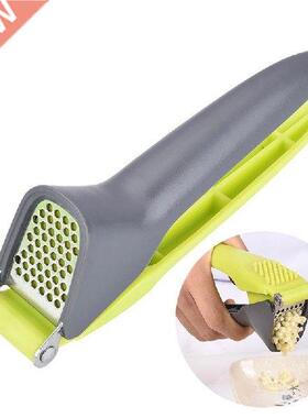 Kitchen Stainless Steel Hand Press Shredder Pat Punch Press