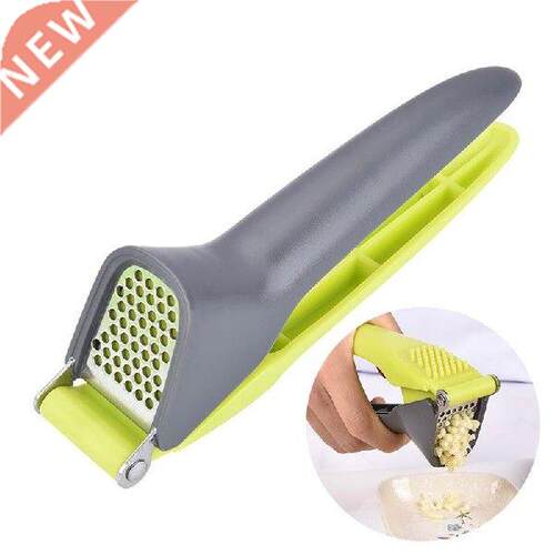 Kitchen Stainless Steel Hand Press Shredder Pat Punch Press