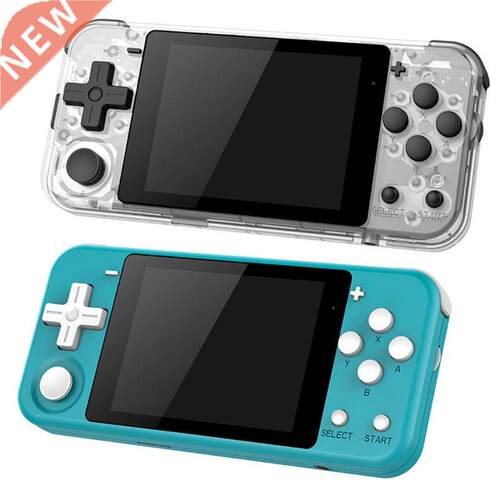 POWKIDDY Q90 Open Dual System Handheld Retro Game Console 16