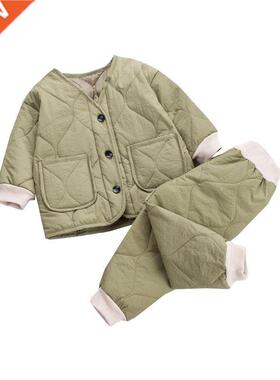 New Winter Children Keep Warm Clothes autumn Kids Boys Girls