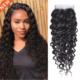 Ms Love Water Wave Closure 4*4 Peruvian Human Hair Closure M