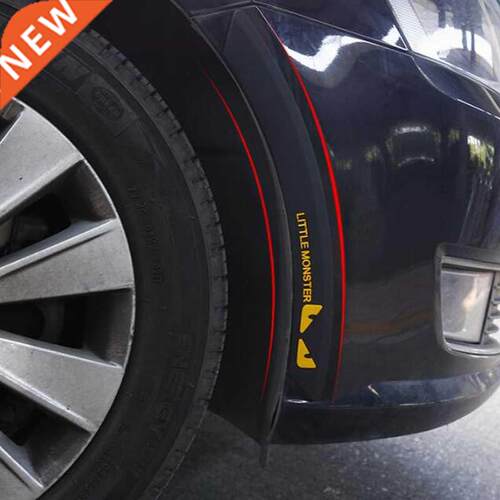Bumper Protector Car Styling Anti Collision Fender Flares Ed