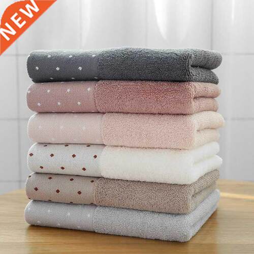 100% Cotton 4x75cm face towel Hand Towels soft Thick Cotton
