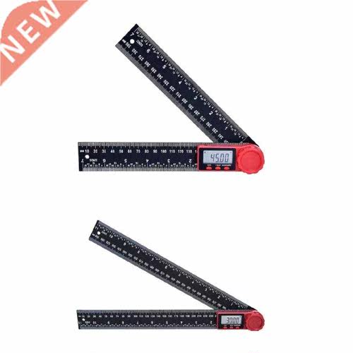 200/00mm Digital Angle Finder Protractor Ruler Digital Goni