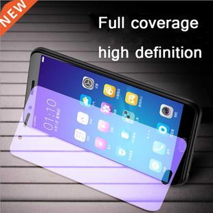 Screen Protector for OPPO R15 R17 Tempered Glass Anti blue