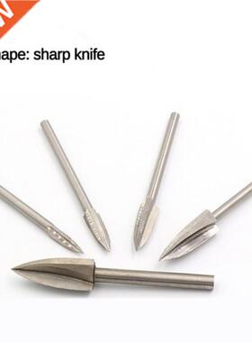 1pcs/5pcs 3mm Wood Mllng Cutter Tool Carvng Rasps 3-8mm W