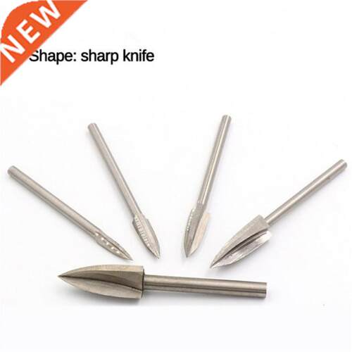 1pcs/5pcs 3mm Wood Mllng Cutter Tool Carvng Rasps 3-8mm W
