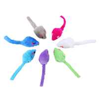 Ct Toy Stick Fether Wnd With Bell Mouse Cge Toys Plstic thumbnail 4