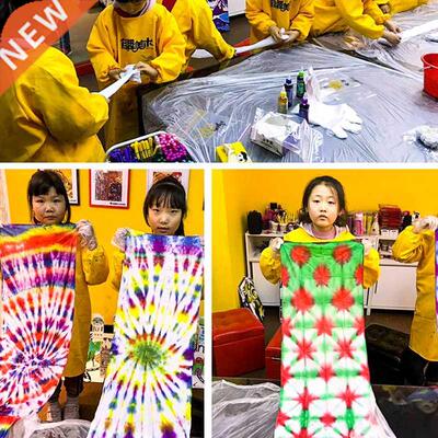 5g Fabric Paint Dye For Clothes Bags Textile Dyeing