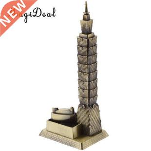 MagiDeal Taipei 101 Tower Building Architecture Model of