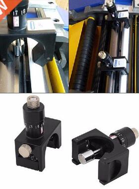 2Pcs djustble Mgnetic Plner Knife Setting Jig Blde