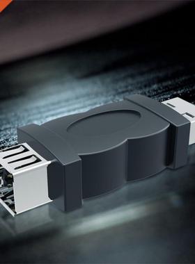 FireWire IEEE 1394 6Pin Female to USB 2.0 Type A Male Adapte