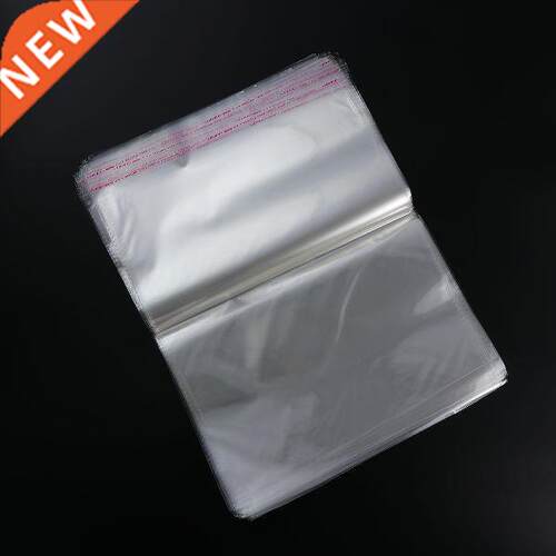 100pcs Self Adhesive Cello Bags Bakery Bags Gift Cello Bags