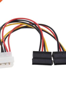 2-Port SATA Splitter Power Cable (2 x 12-Pin)