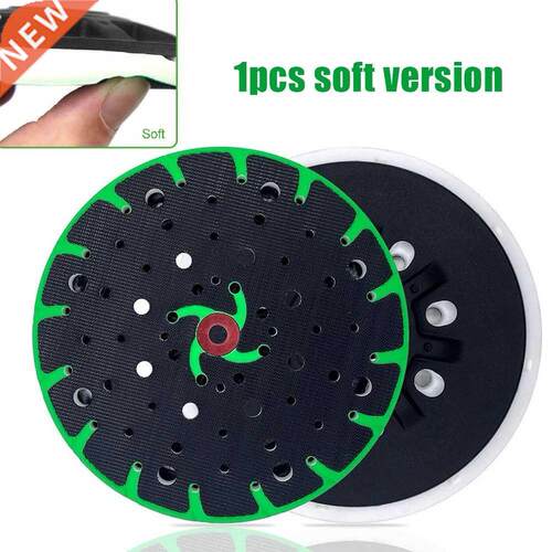6 Inches 150mm 48-hole Hook & Loop Sanding Pad For Festo