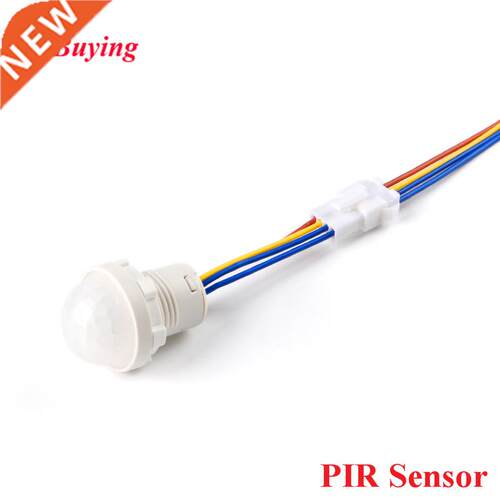 Mini PIR Infrared Sensor Module Detector Smart Switch Contro