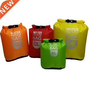Waterproof Dry Bag Swimming Pack Canoing Boating Rafting Kay