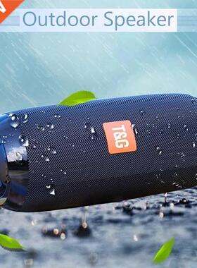 Portable Bluetooth Speaker Wireless Bass Subwoofer Waterproo