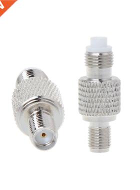 Both Female SMA To FME Jack Plug RF Connector Straight FME C