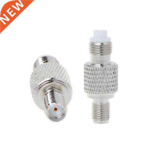 Both Female SMA To FME Jack Plug RF Connector Straight FME C