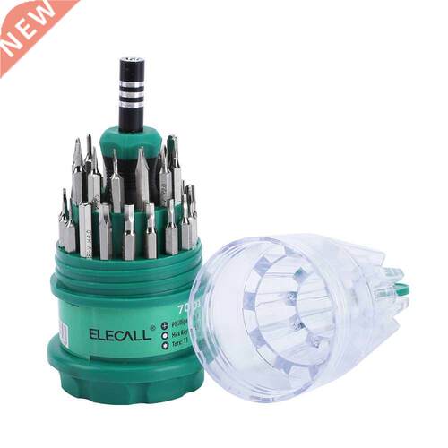 1 InMultitool Kit Torx Screw Driver Kit Repairing Tools For