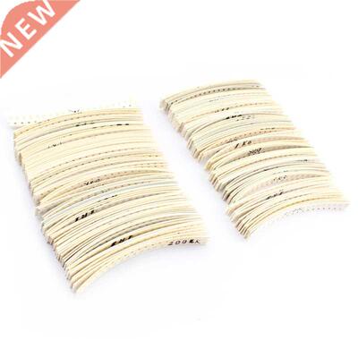 2000pcs 10 ohm-910K ohm 1206 SMD Resistor Kit Assorted set 5