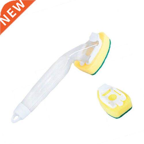 2pcs/7pcs/9pcs Diwand Refill Replacement Heads Sponge