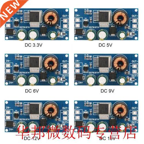 2.1A DC-DC Step-Down Hgh Voltage Power Supply Module 10-80V