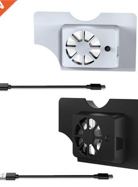 Host Base Cooling Fan Cooler Heat Radiator with Charging Cab