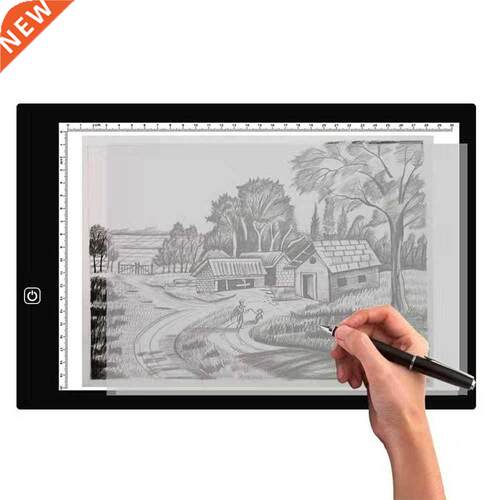 A3/A4/A5 Size Drawing Tablet Led Light Pad Tablet Diamond Pa