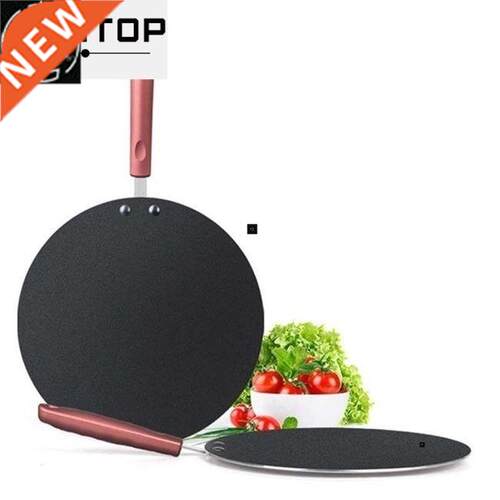 the pancake pan does not stick to the flat pan the egg cake