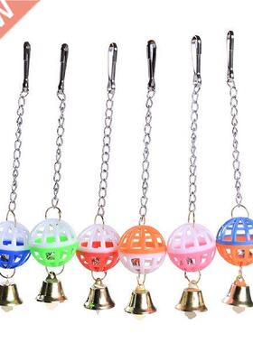 2pcs Macaw Cute Hanging Cockatiel For Parakeet Pet Bird