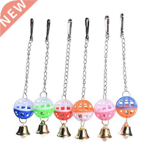 2pcs Macaw Cute Hanging Cockatiel For Parakeet Pet Bird