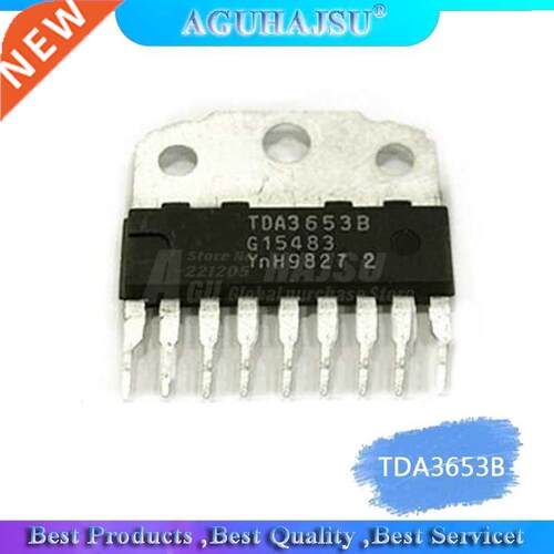 5pcs/lot TDA3653B TDA3653 ZIP-9