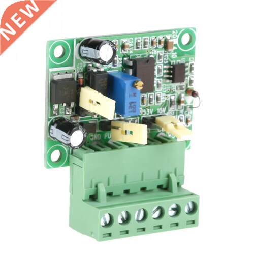 Frequency to Voltge Signl 0-10Khz To 0-10V Converter Modul