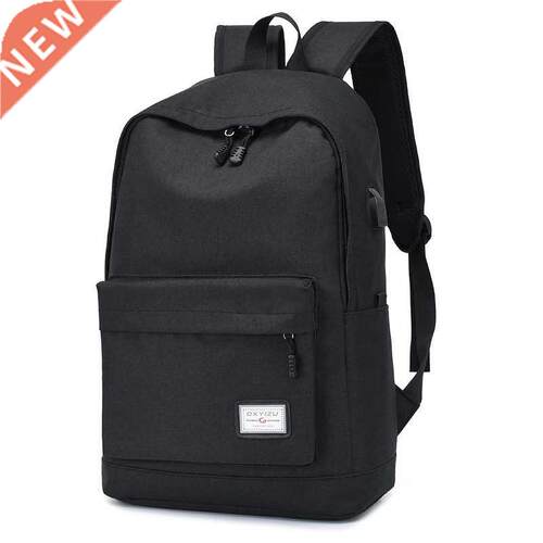 Fashion Male Backpack New Anti-thief Men Backpack Travel Lap