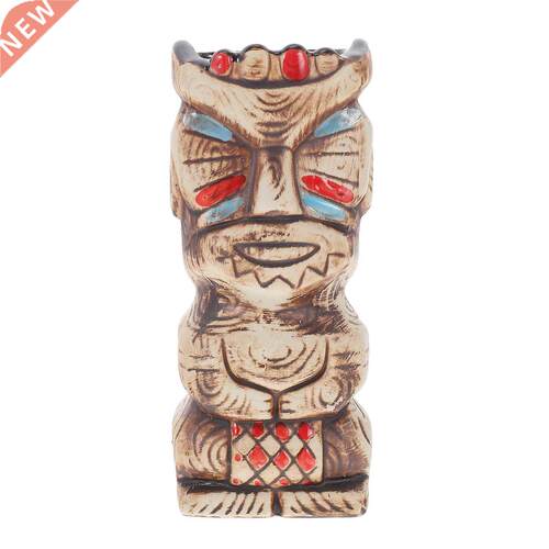 1Pc Witch Statue Cup Unique Ceramic Cocktail Cup Home Bar
