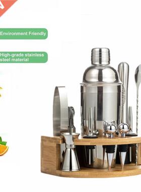 New Baten stainless steel batending aliance set Snow